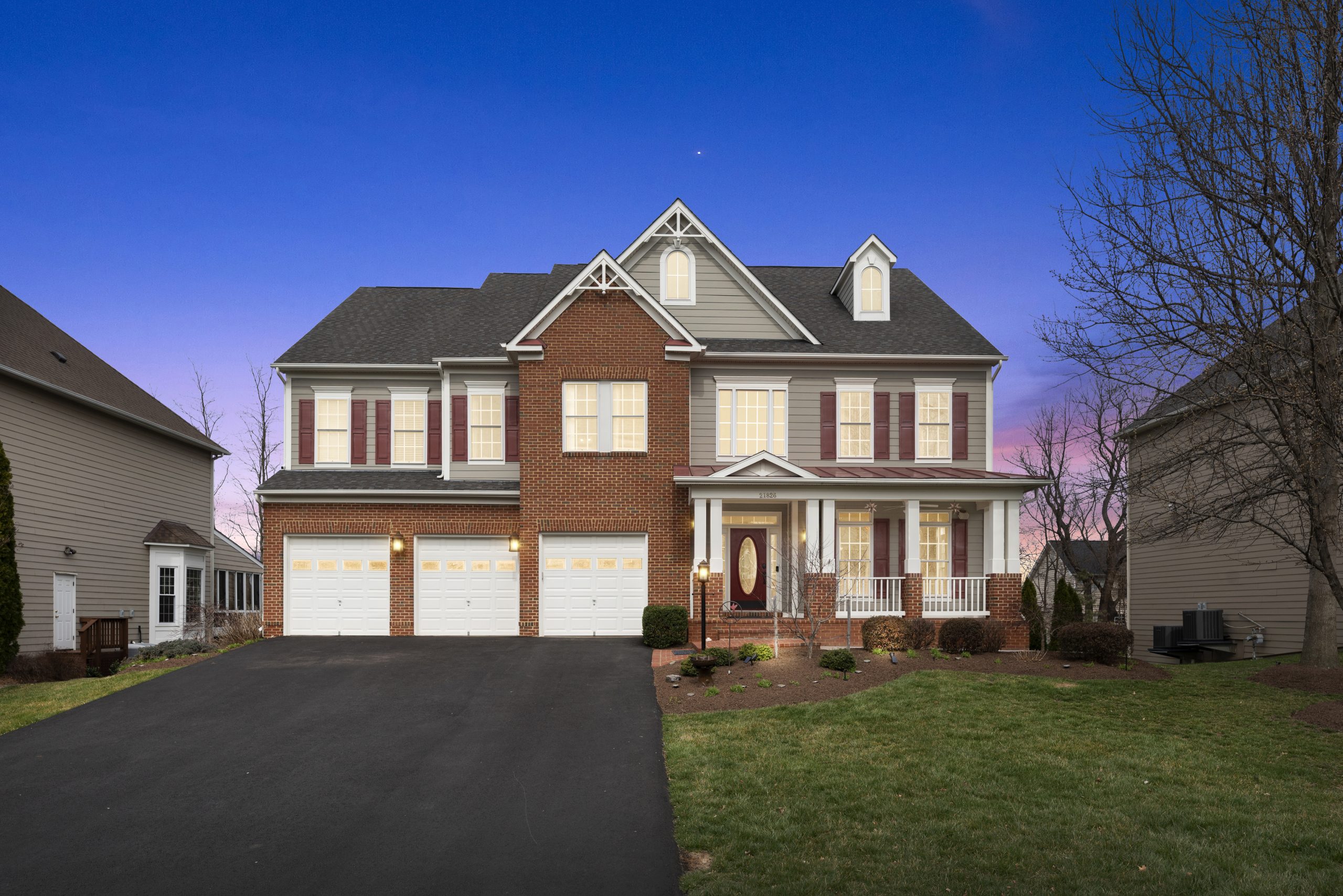 How to Shoot and Edit Twilight Photos for Real Estate Qblends Real