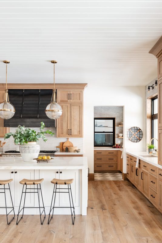 5 Recommend Modern Kitchen design ideas for today's busy family