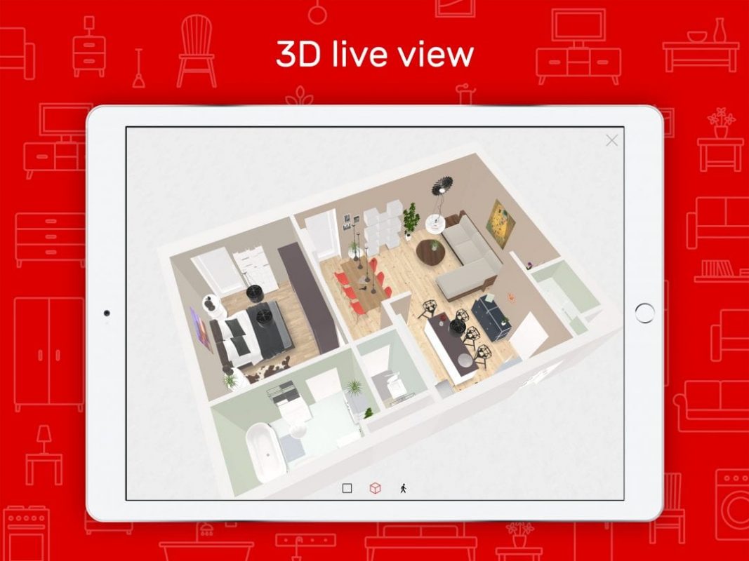 Roomle Floor plan software