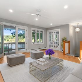 Virtual Staging Photo