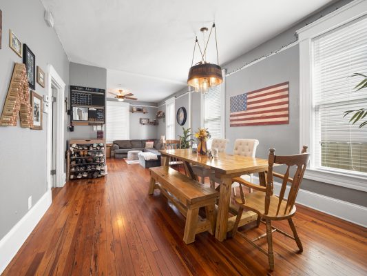 real estate flambient photo