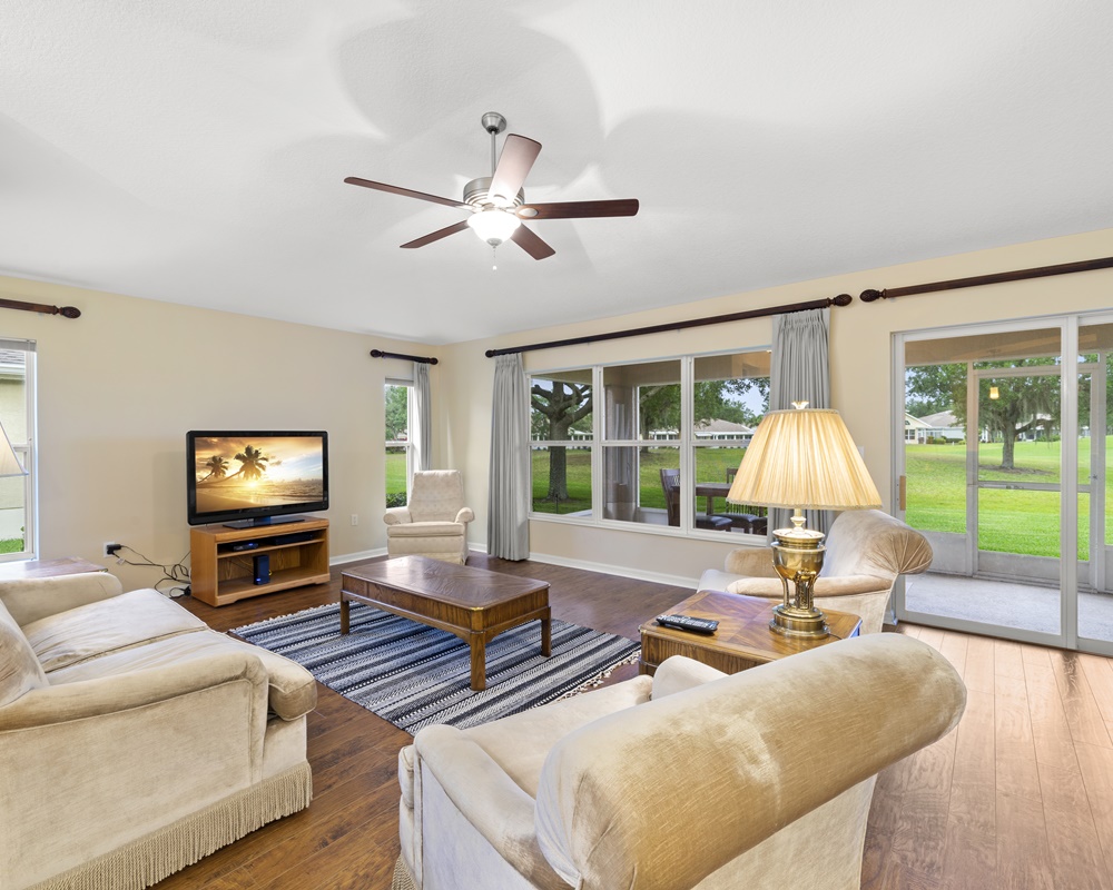 Virtual staging  image