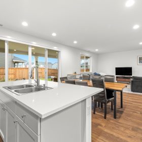 Real estate hdr blending