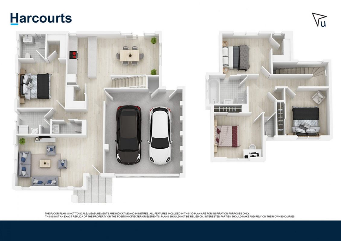 real estate floor plan