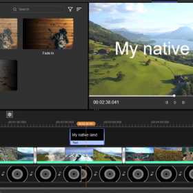 real estate video editing