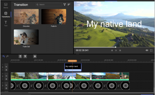real estate video editing