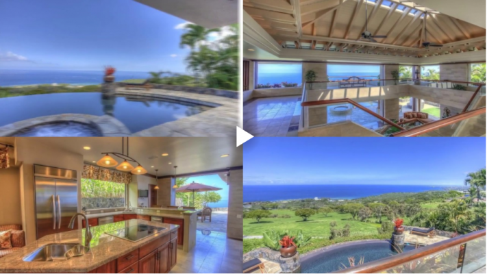 Real Estate Video Editing